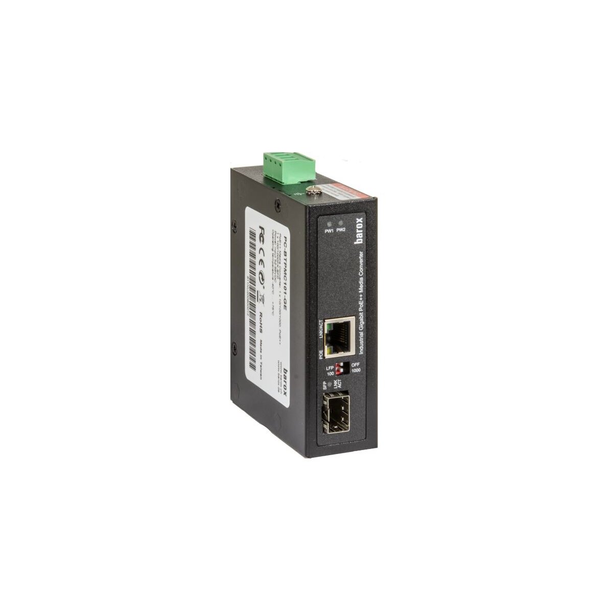Barox barox PC-BTPMC101-10GE