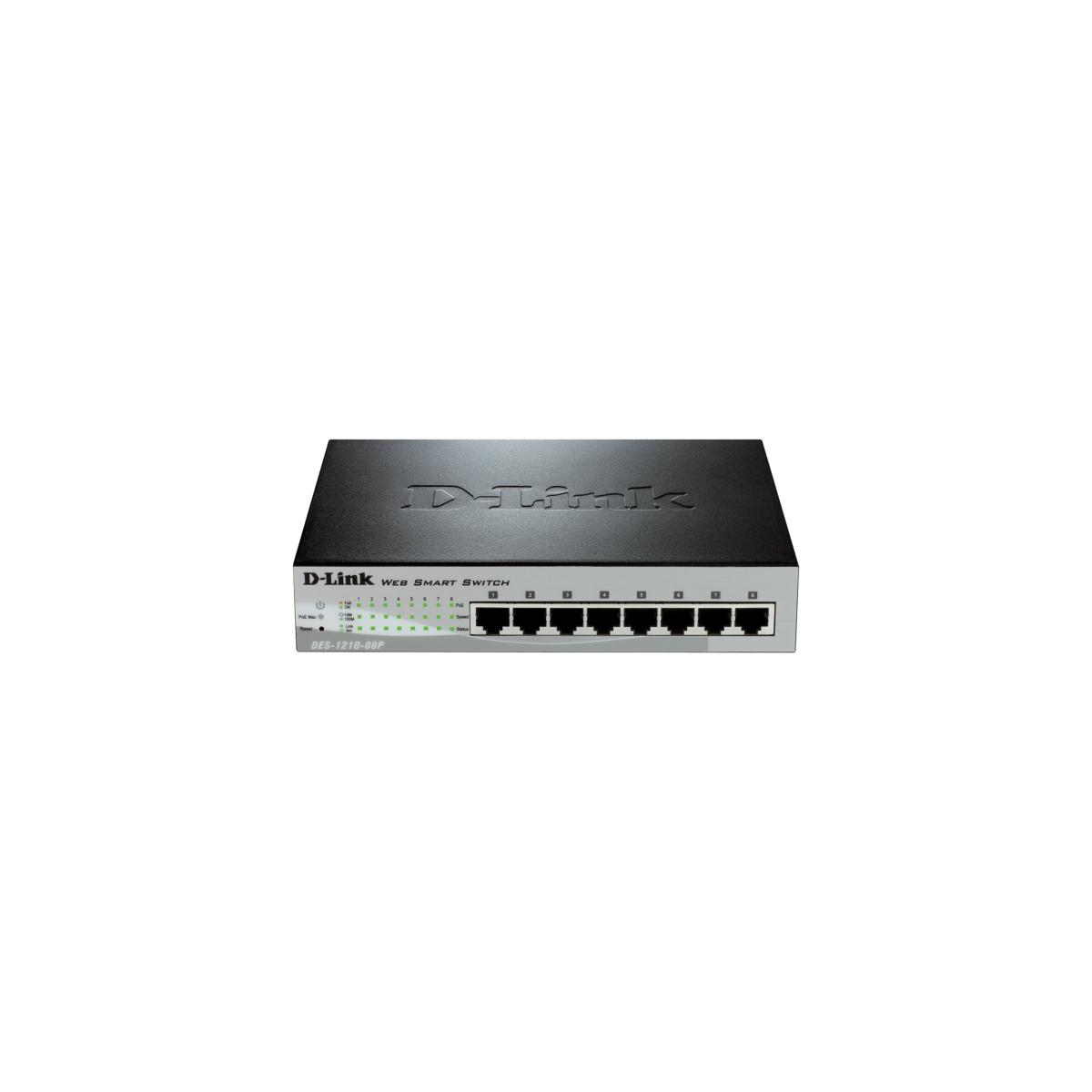 D-Link D-Link DES-1210-08P