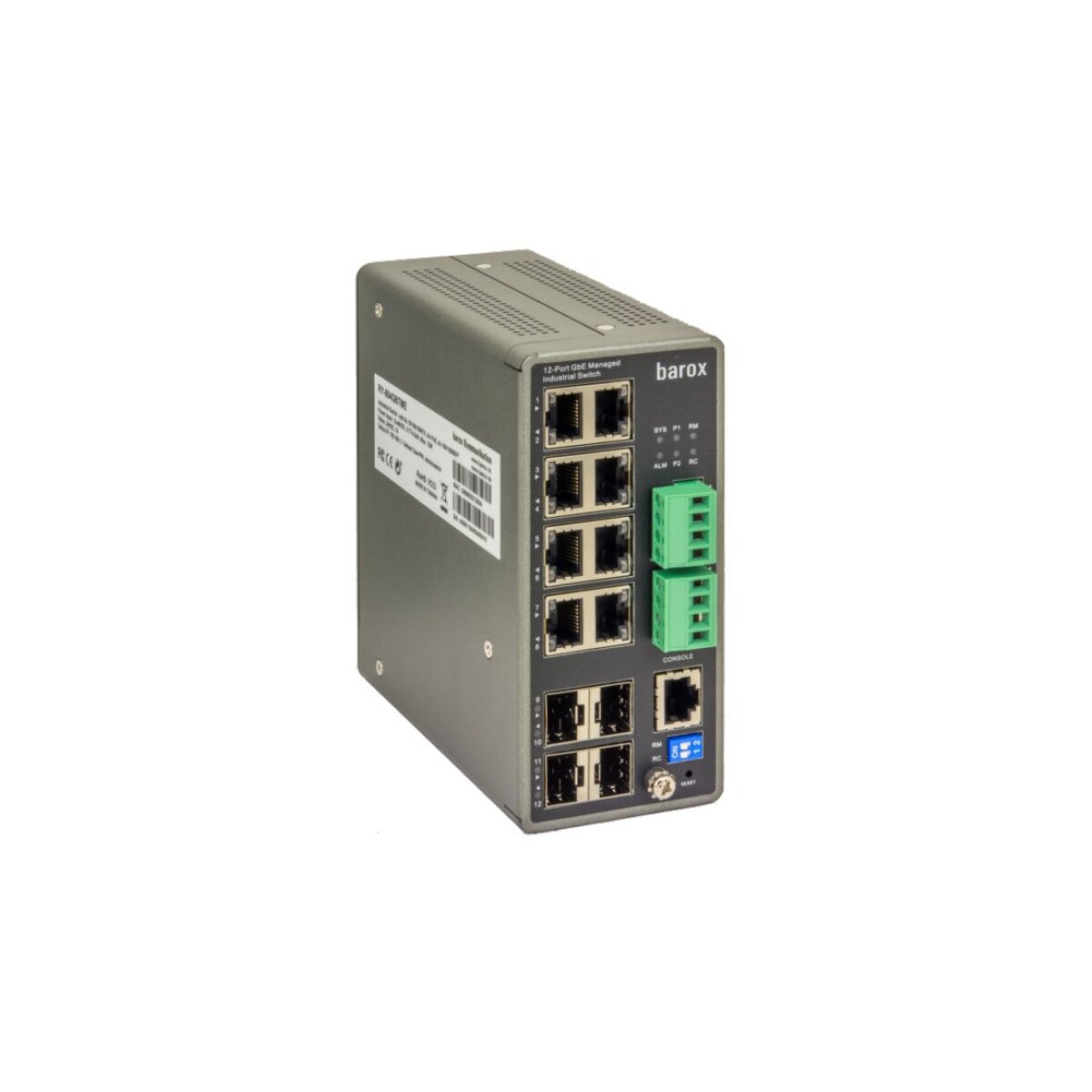 Barox barox RY-804GBTME