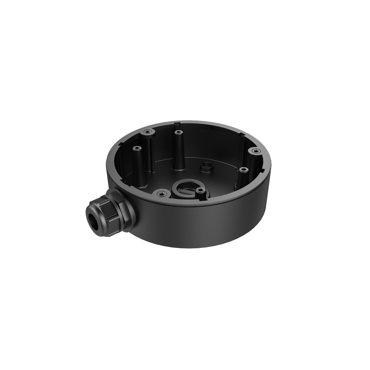 Hikvision DS-1280ZJ-PT6-Y(BLACK)(O-STD) box
