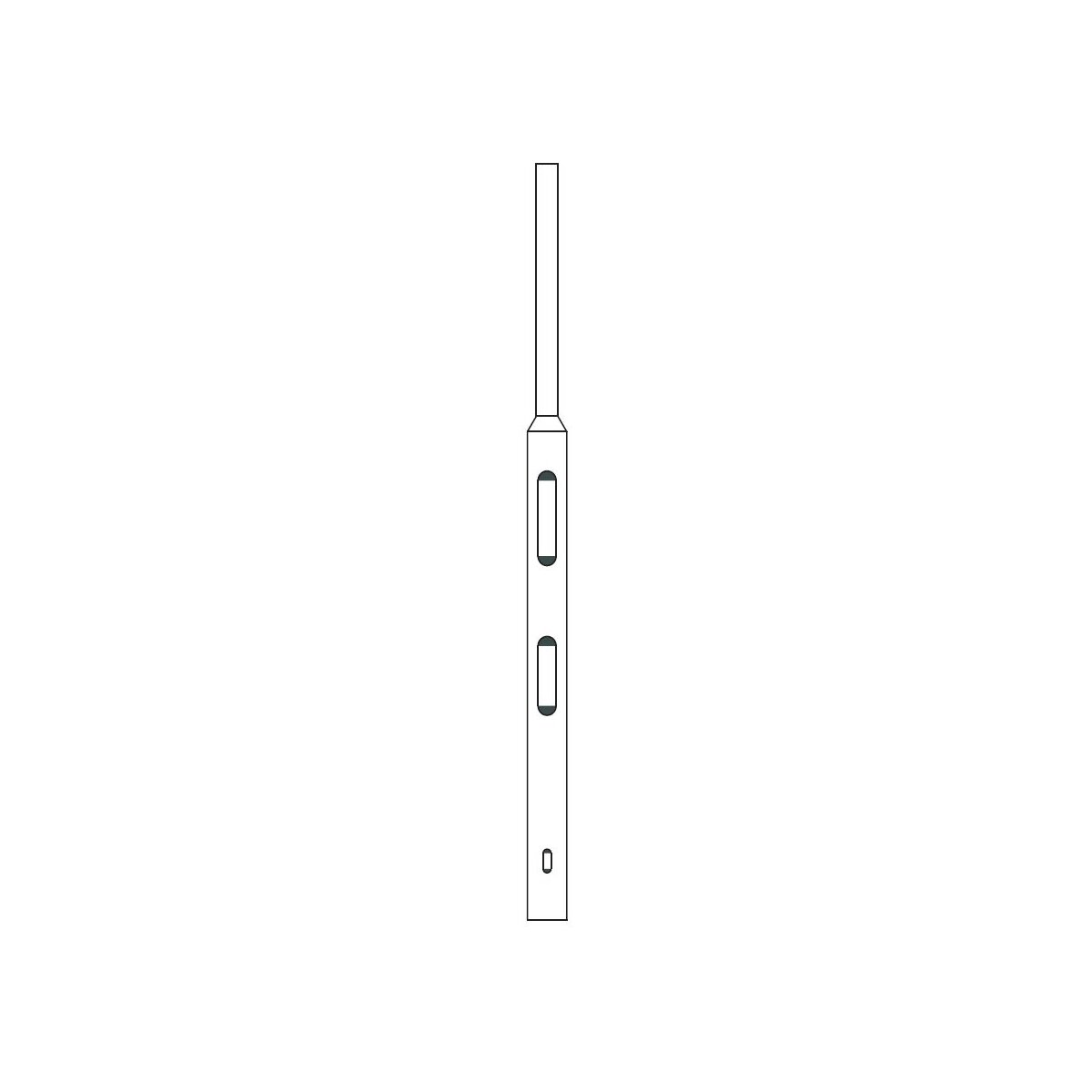 Xortec Kameramasten Xortec XE-4000-250-FZ-ZY