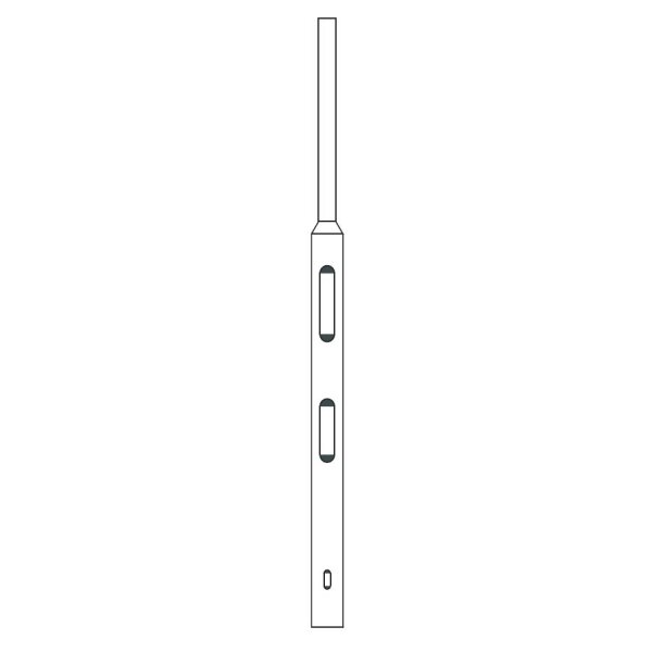 Xortec Kameramasten Xortec XE-4000-250-FZ-ZY