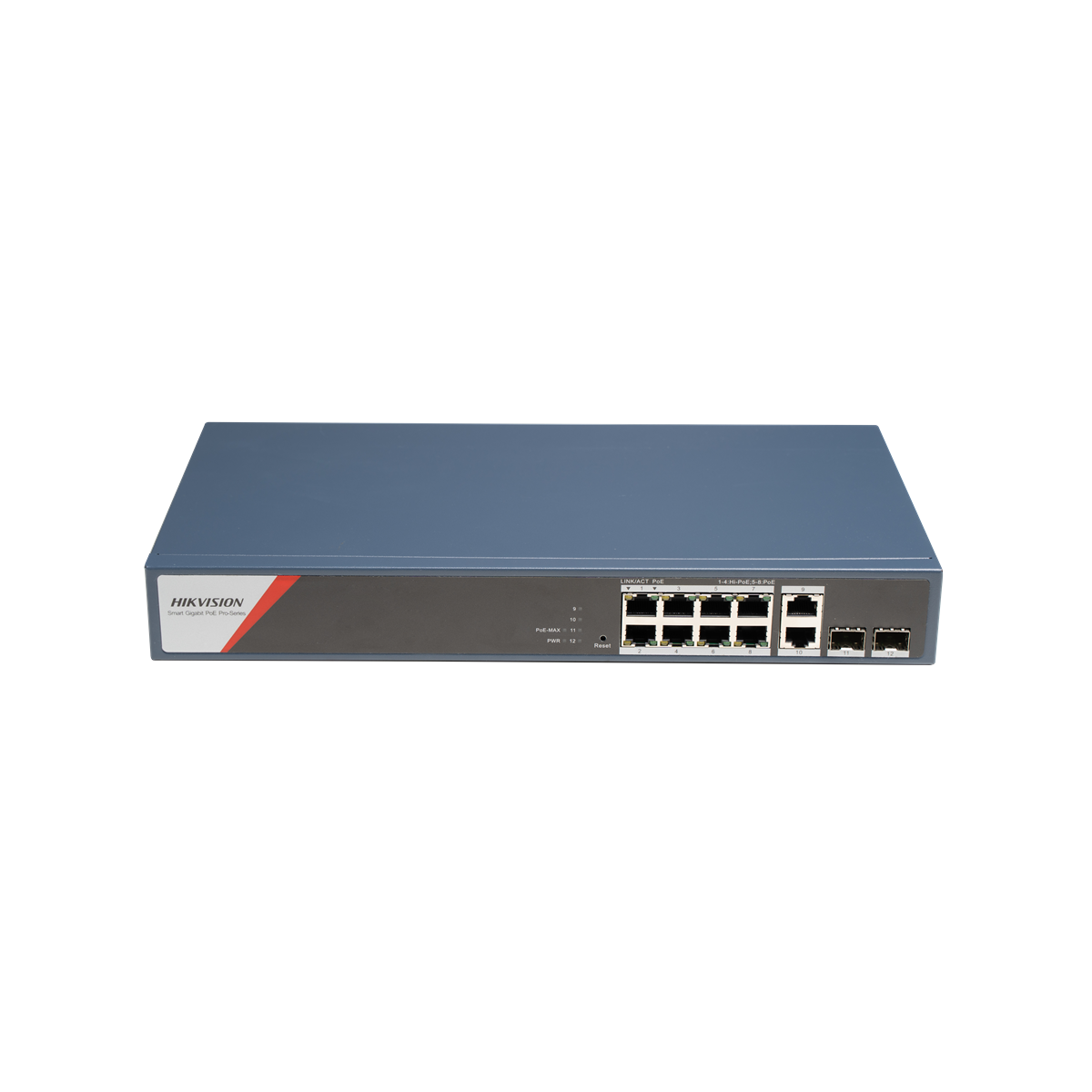 Hikvision DS-3E1512HP-SI-8P2T2F box
