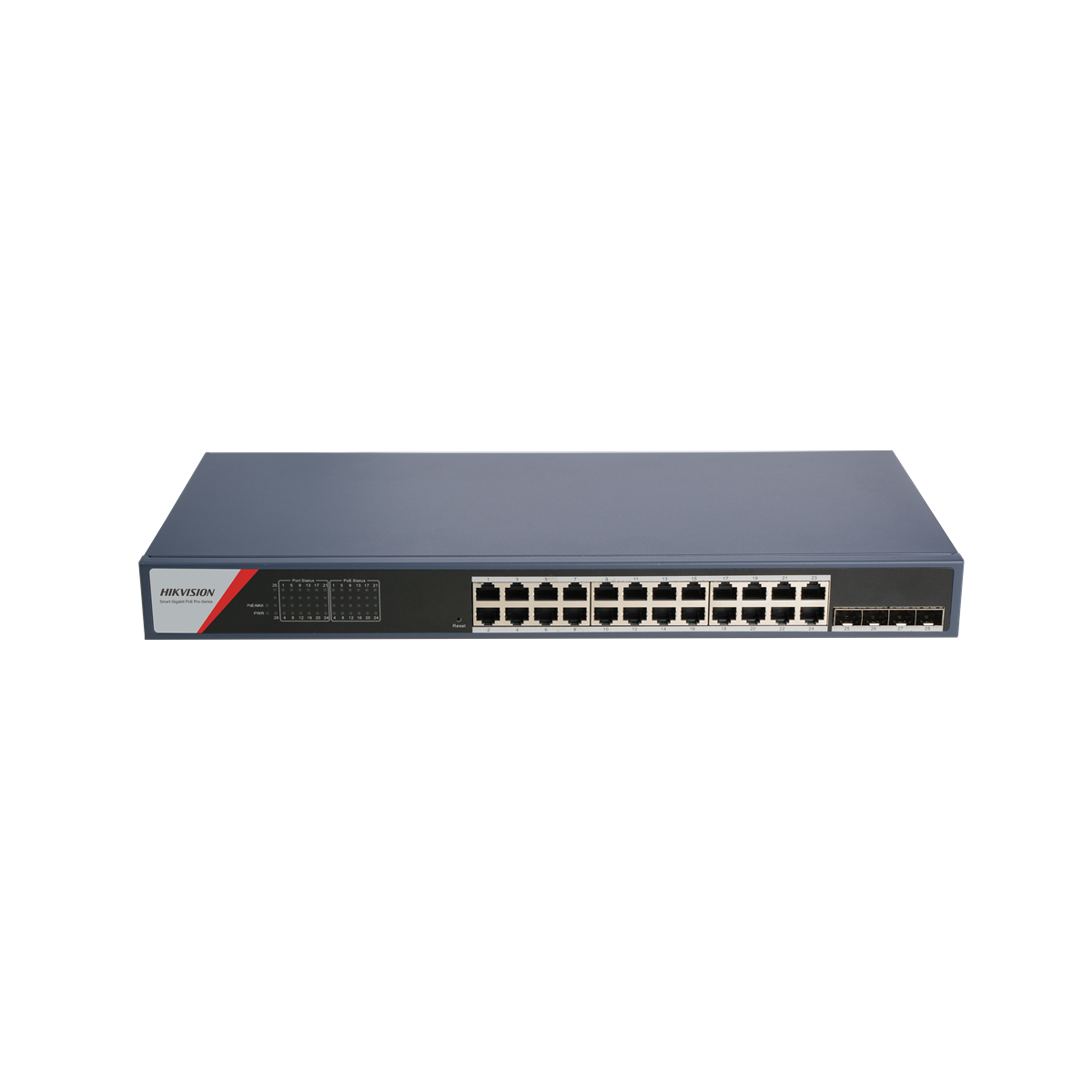 Hikvision DS-3E1528P-SI-24P4F box