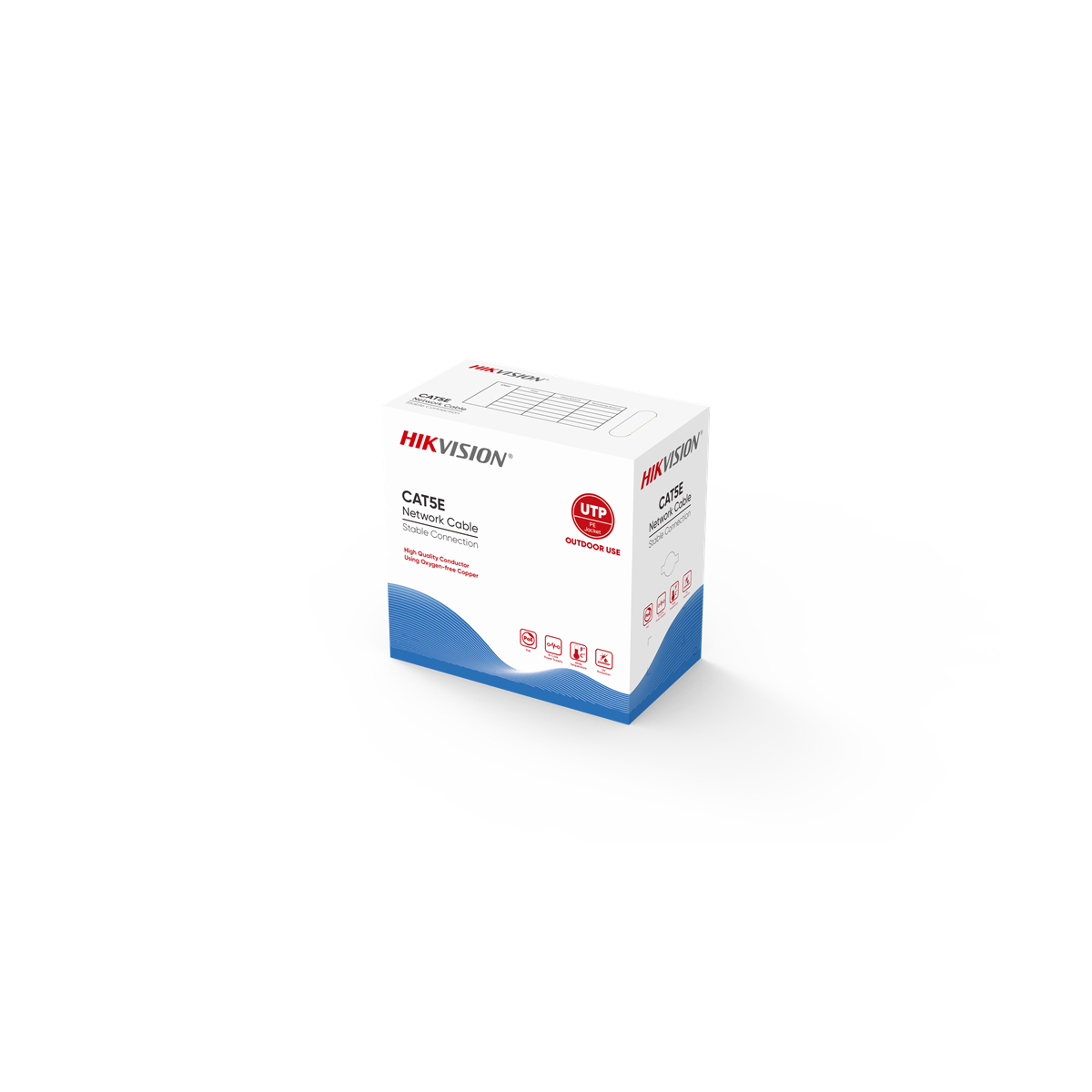 Hikvision DS-1LN5EO-UU/E box