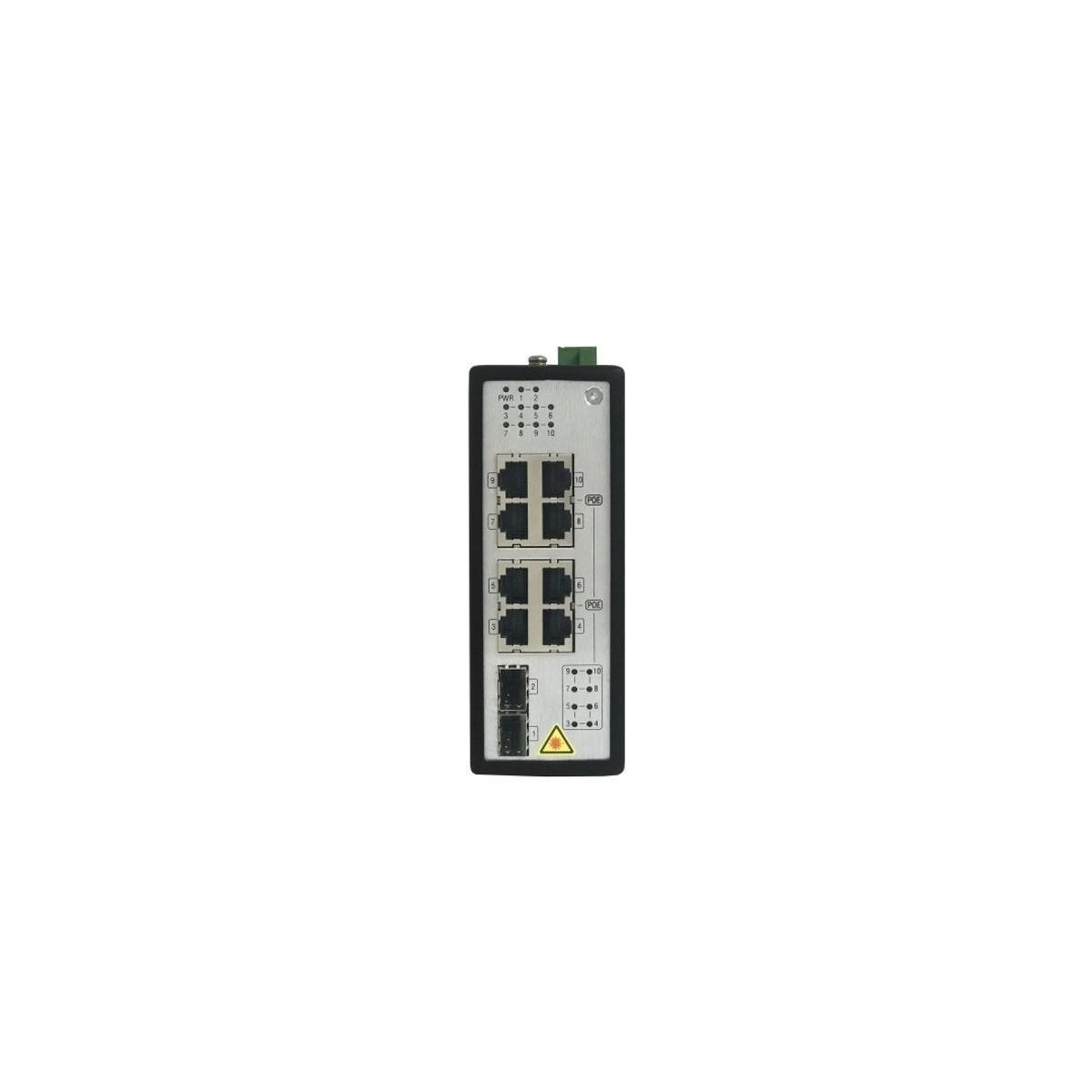 Hikvision DS-3T0510P?no power adaptor )