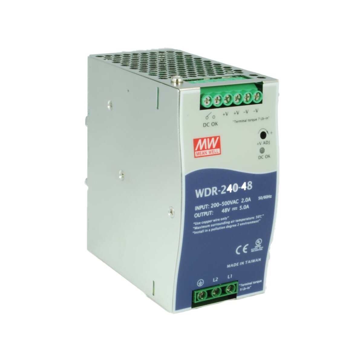 Barox barox PS-DIN-AC/48/240 box