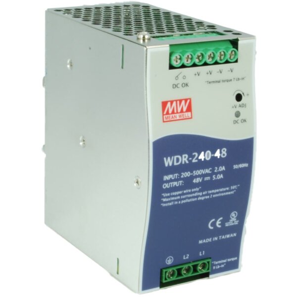 Barox barox PS-DIN-AC/48/240