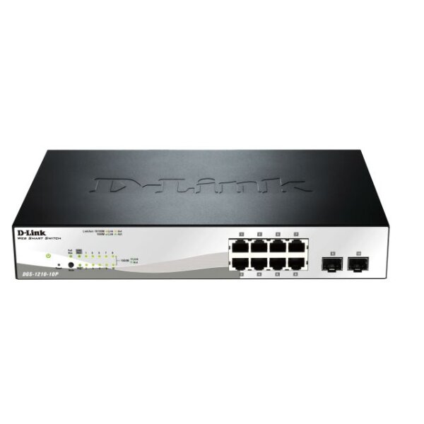 D-Link D-Link DGS-1210-10P