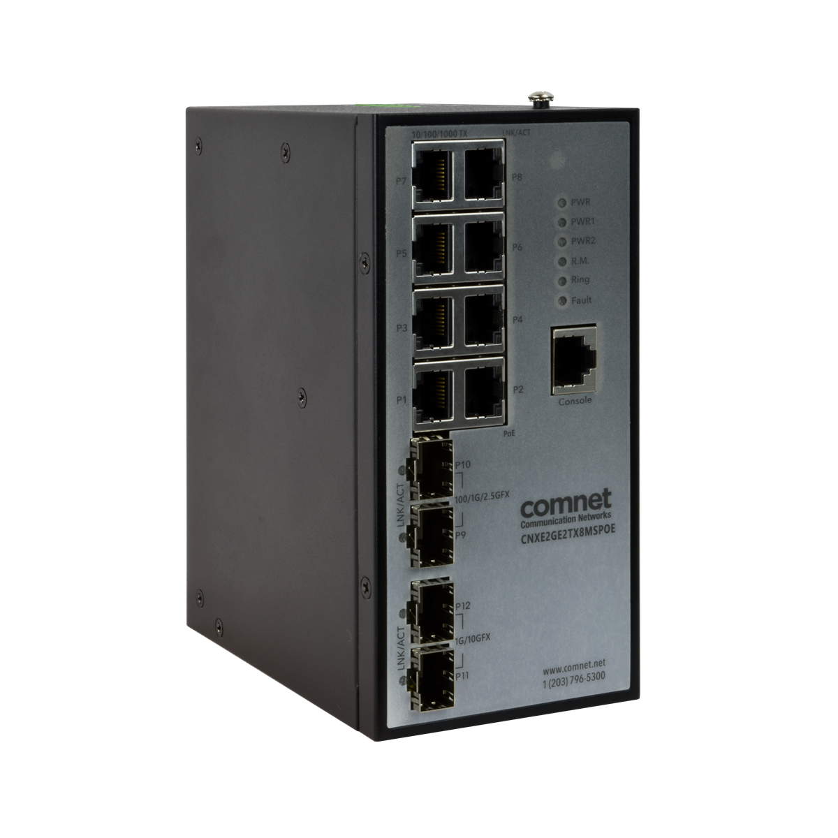 Vanderbilt Vanderbilt CNXE2GE2TX8MSPOE