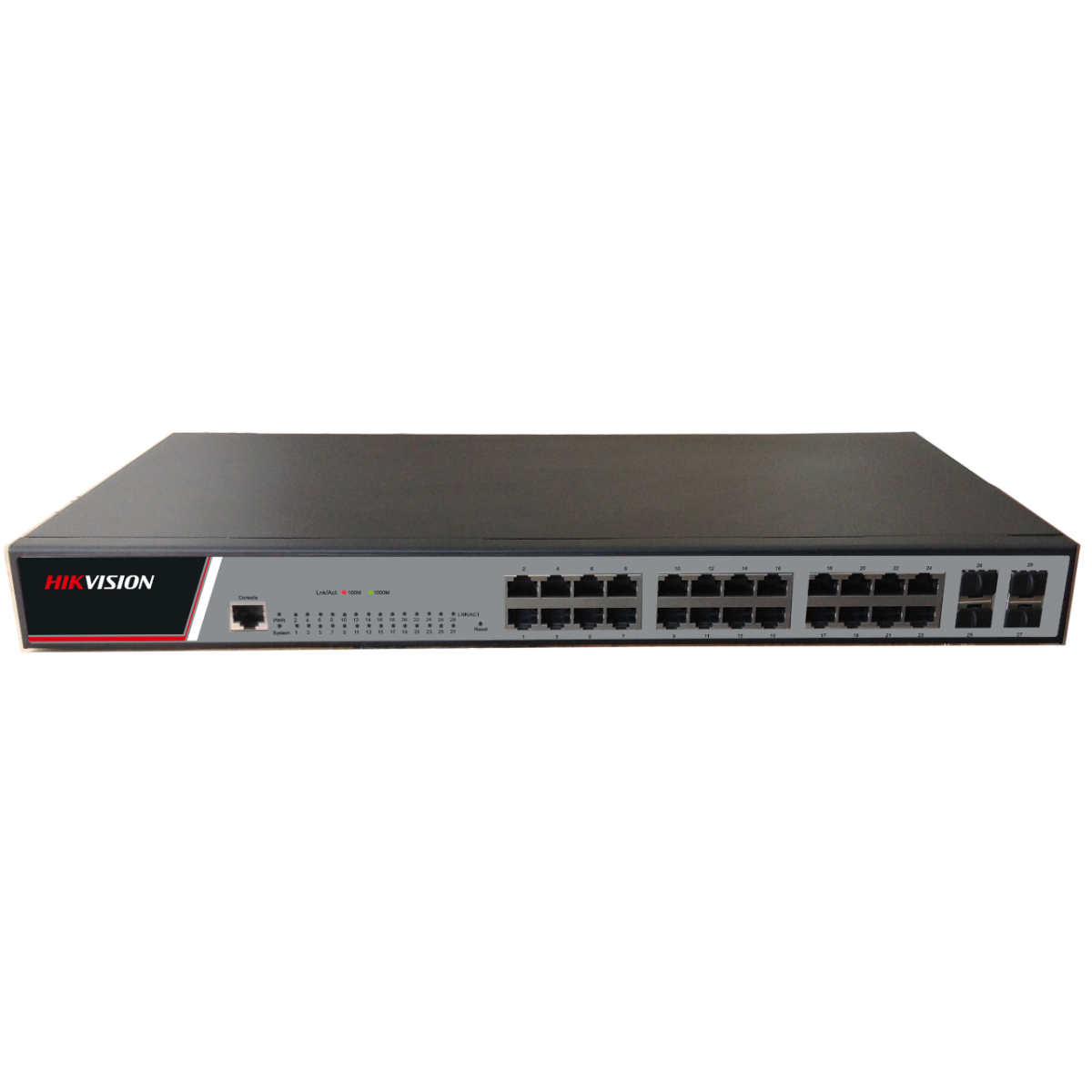 Hikvision DS-3E2528(B) box