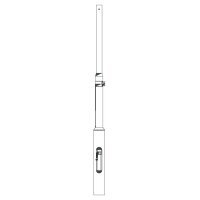 Xortec Kameramasten Xortec X KF-4500-250-FZ,W
