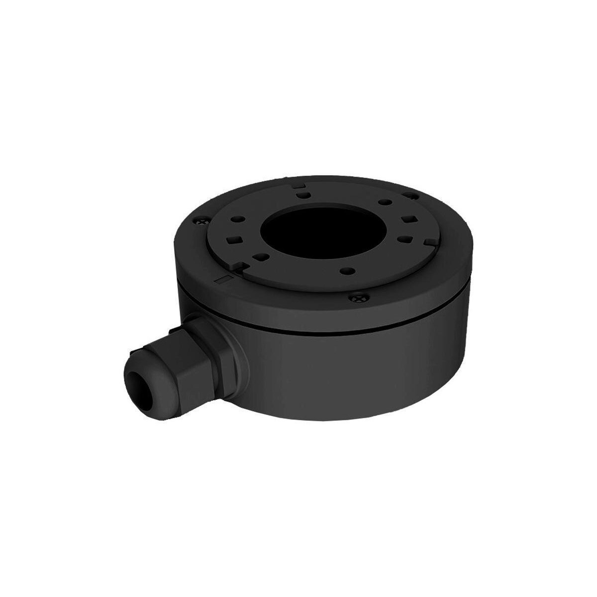 Hikvision DS-1280ZJ-S(Black) box