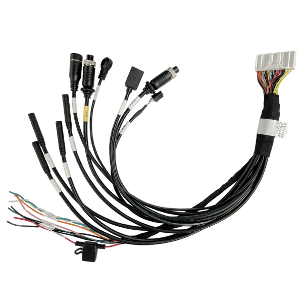 Hikvision AE-MCE21X-0.5C07(AVM Harness,A)