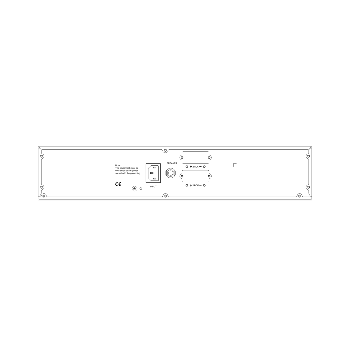 Hikvision DS-UPSB0924B-R/TJC(O-STD)/EU box