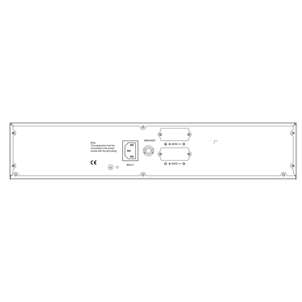 Hikvision DS-UPSB0924B-R/TJC(O-STD)/EU