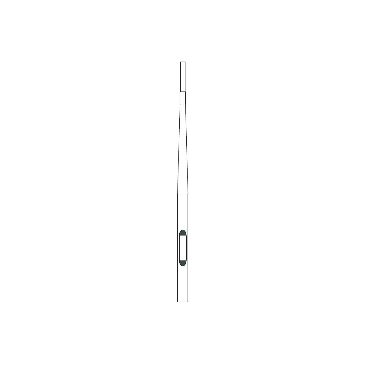 Xortec Kameramasten Xortec XF-4000-175-LZ, KO