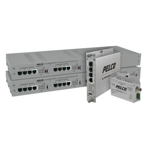 Pelco EC-3016ULPOE-R