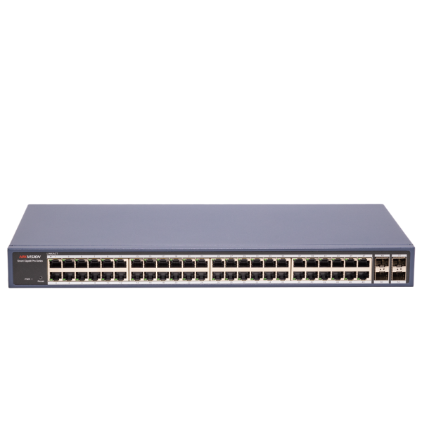 Hikvision DS-3E1552-SI-48T4F(O-STD)