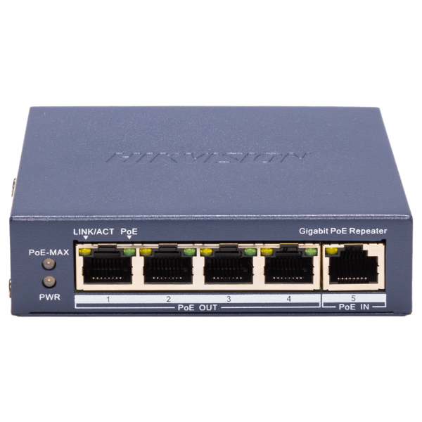 Hikvision DS-3E0505P-E/R(O-STD)