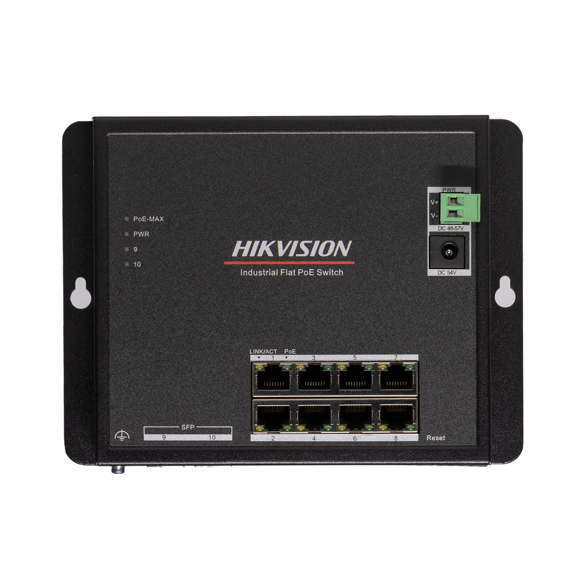 Hikvision DS-3T1510P-SI-FLT(O-STD)/No Power unit
