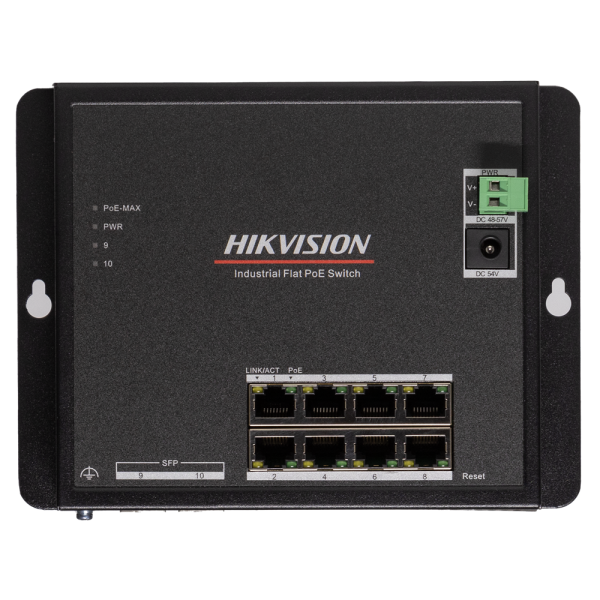Hikvision DS-3T1510P-SI-FLT(O-STD)/No Power unit