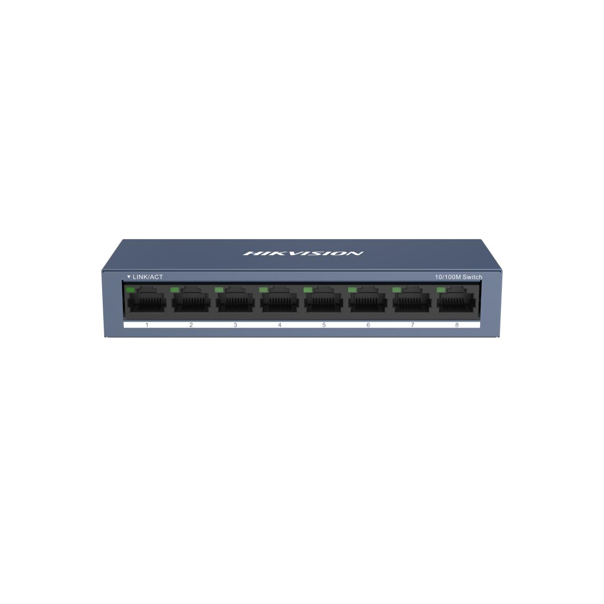 Hikvision DS-3E0108-O box