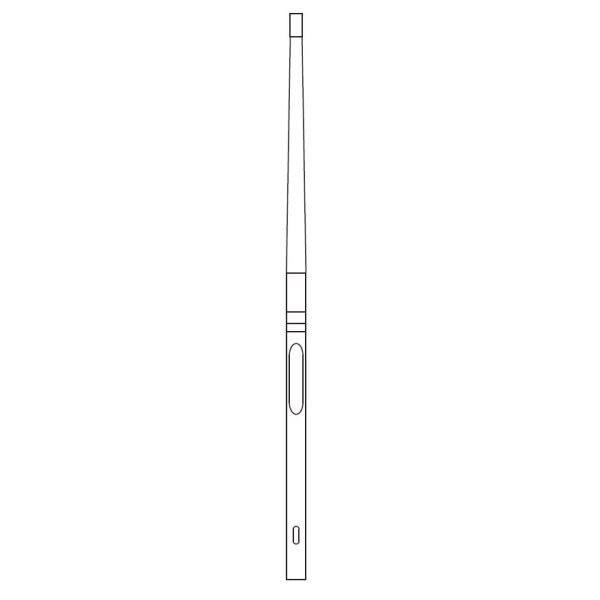 Xortec Kameramasten Xortec X KE-4000-165-FZ, K