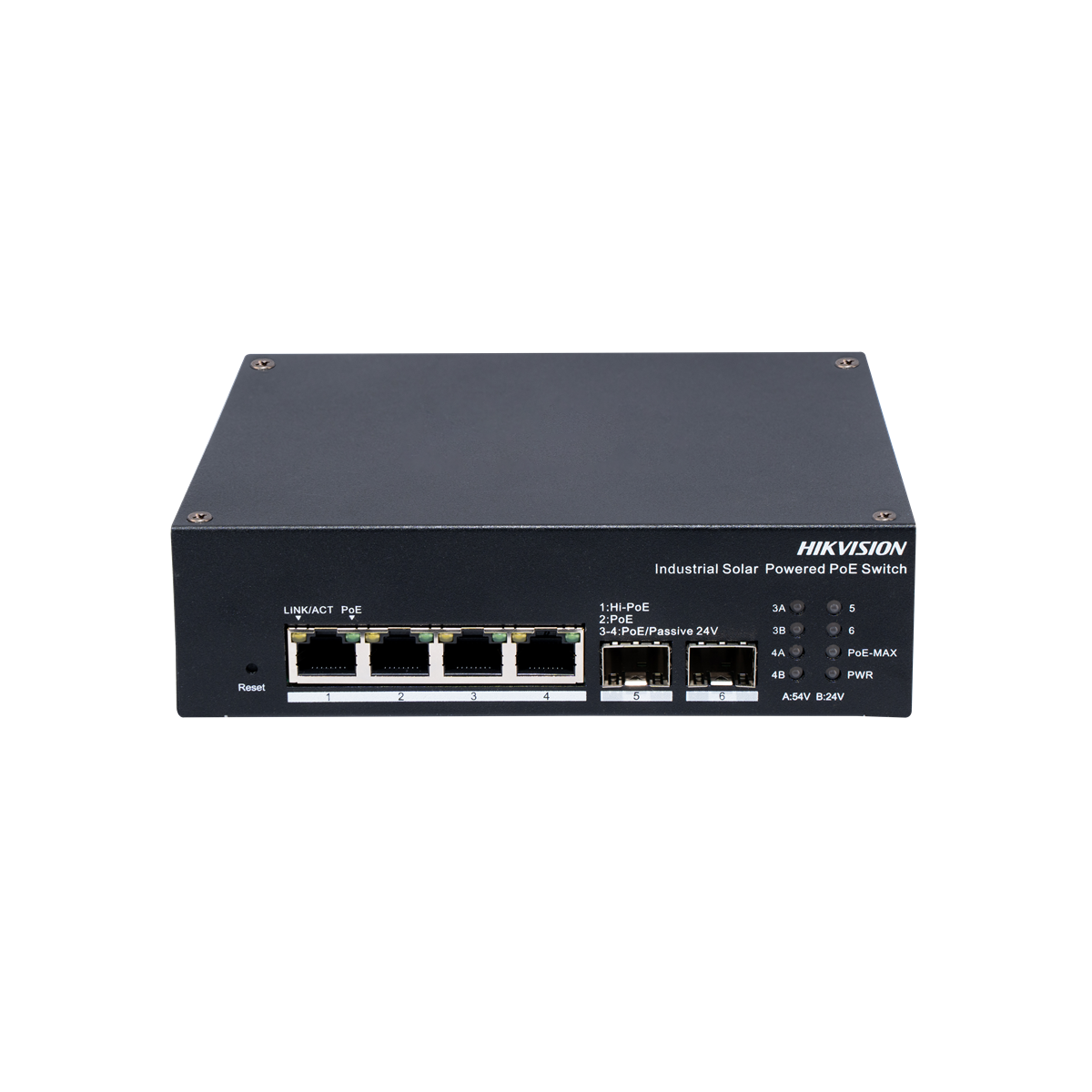 Hikvision DS-3T1506HP-EI-UPS(O-STD)/No Power unit