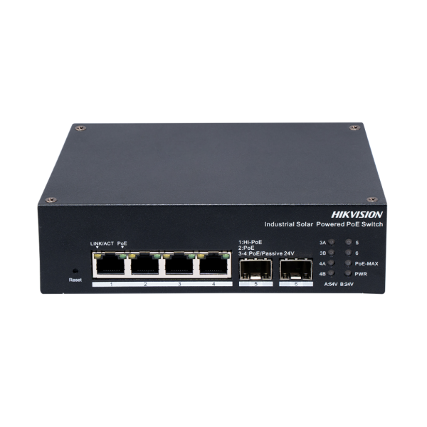 Hikvision DS-3T1506HP-EI-UPS(O-STD)/No Power unit