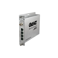 Pelco EC-4BY1SWCPOE-W