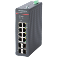 Hikvision DS-3T1512HP-SI-8P4FKIT(240W)