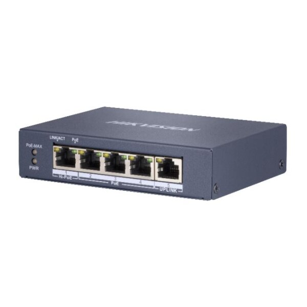 Hikvision DS-3E0505HP-E