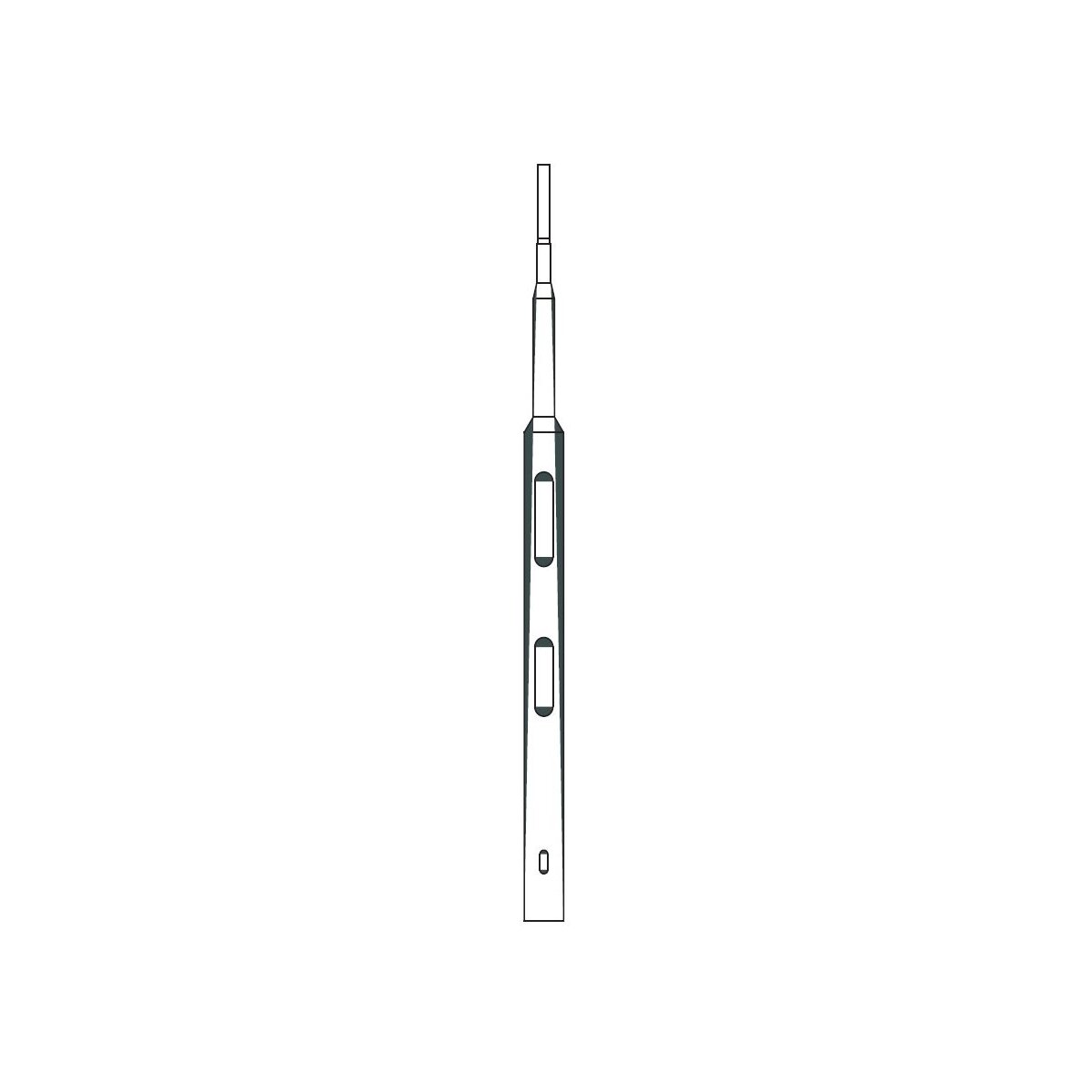 Xortec Kameramasten Xortec XE-4000-250-LZ-ZY