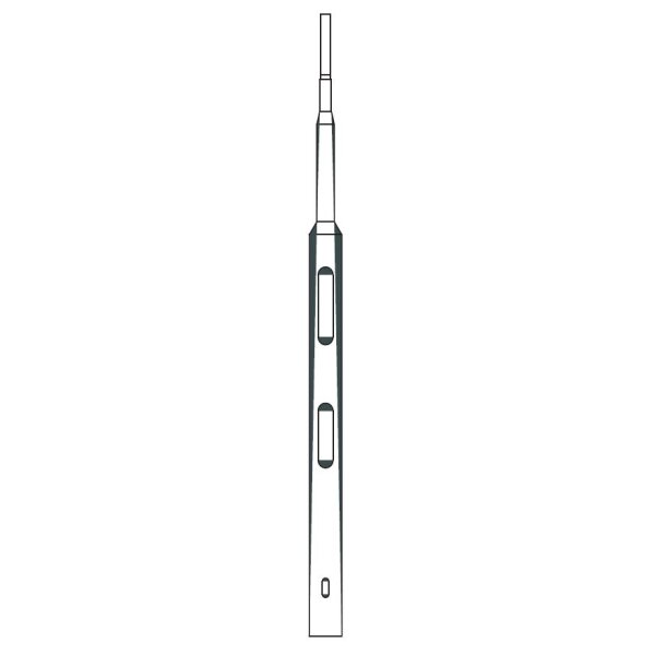 Xortec Kameramasten Xortec XE-4000-250-LZ-ZY