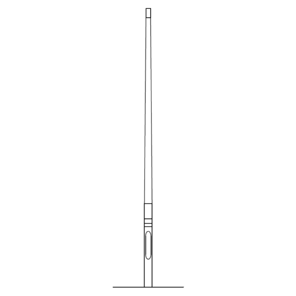 Xortec Kameramasten Xortec X KF-6000-165-FZ, K