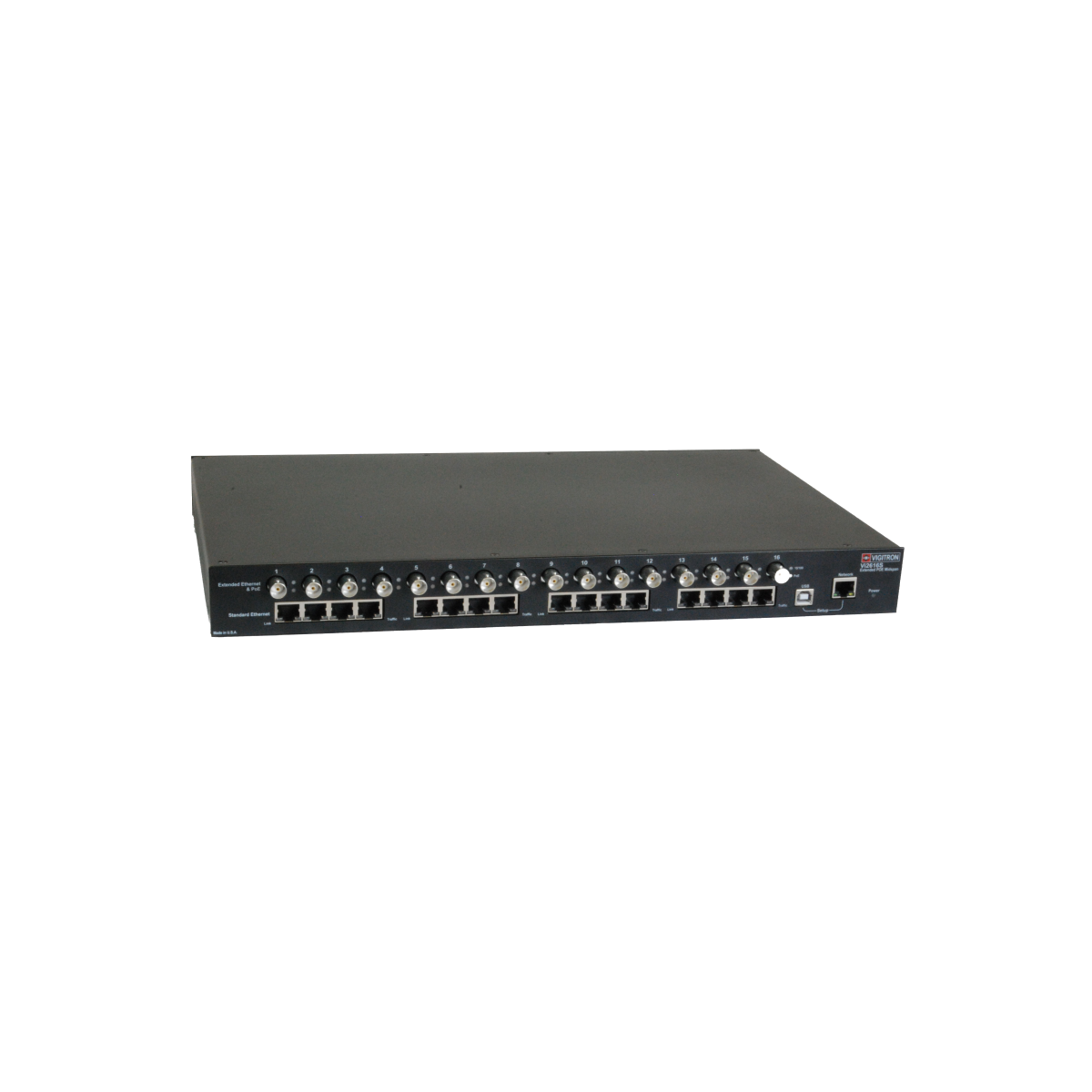 Barox barox VI-COAX-2608A box