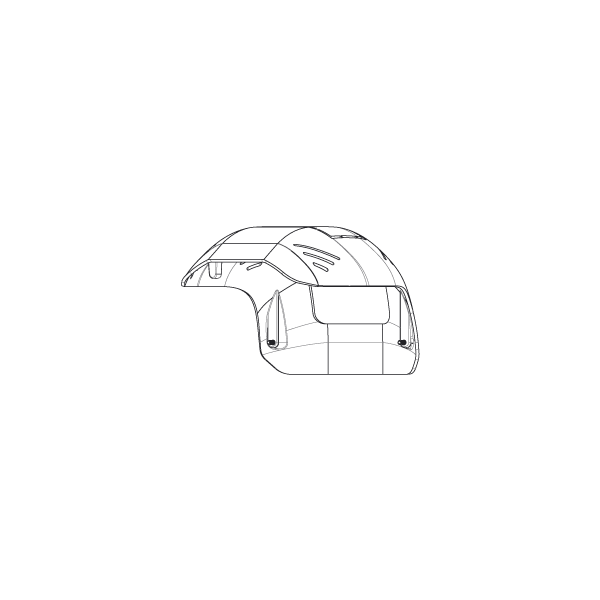 Bosch IQSIGHT MIC-7100I-SNSHLD-W
