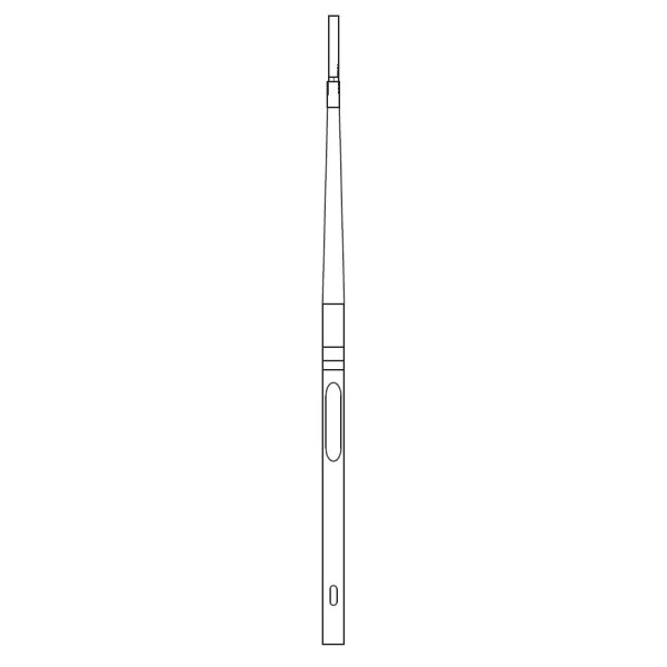 Xortec Kameramasten Xortec X KE-4000-165-LZ, K