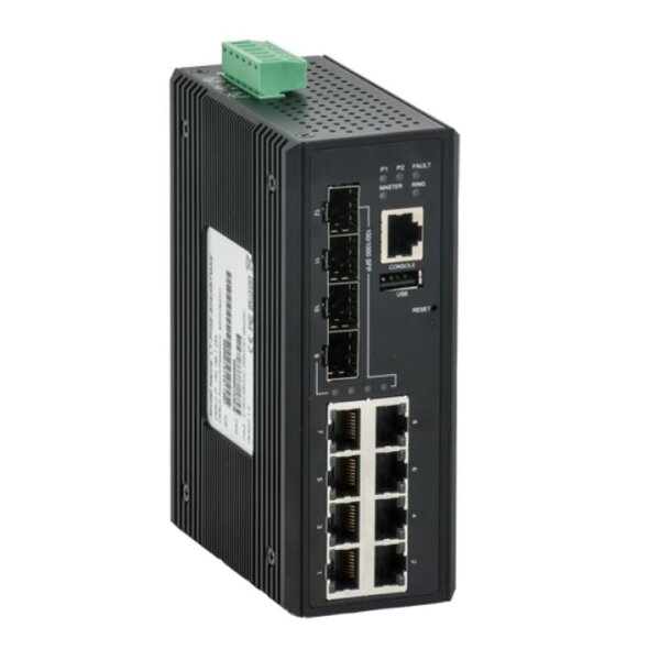 Barox barox LT-LPIGE-804GBTME