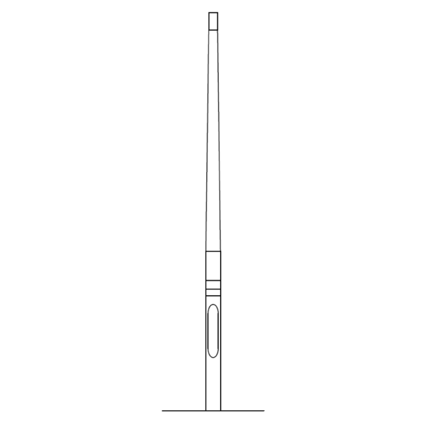 Xortec Kameramasten Xortec X KF-4500-165-FZ, K