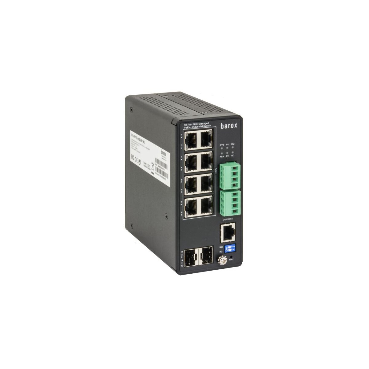 Barox barox RY-LPITE-802GBTME
