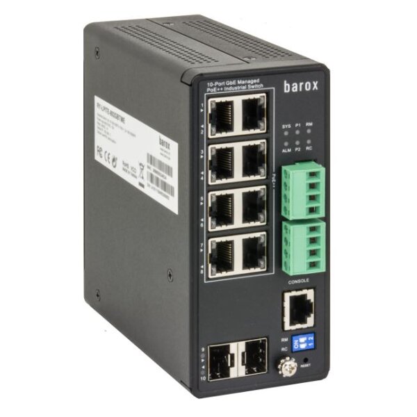Barox barox RY-LPITE-802GBTME