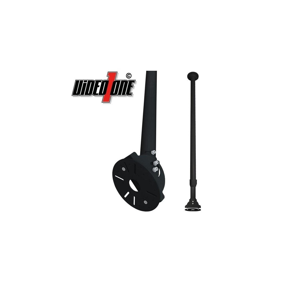 Video1one Video1one VO-CM1002-BLACK