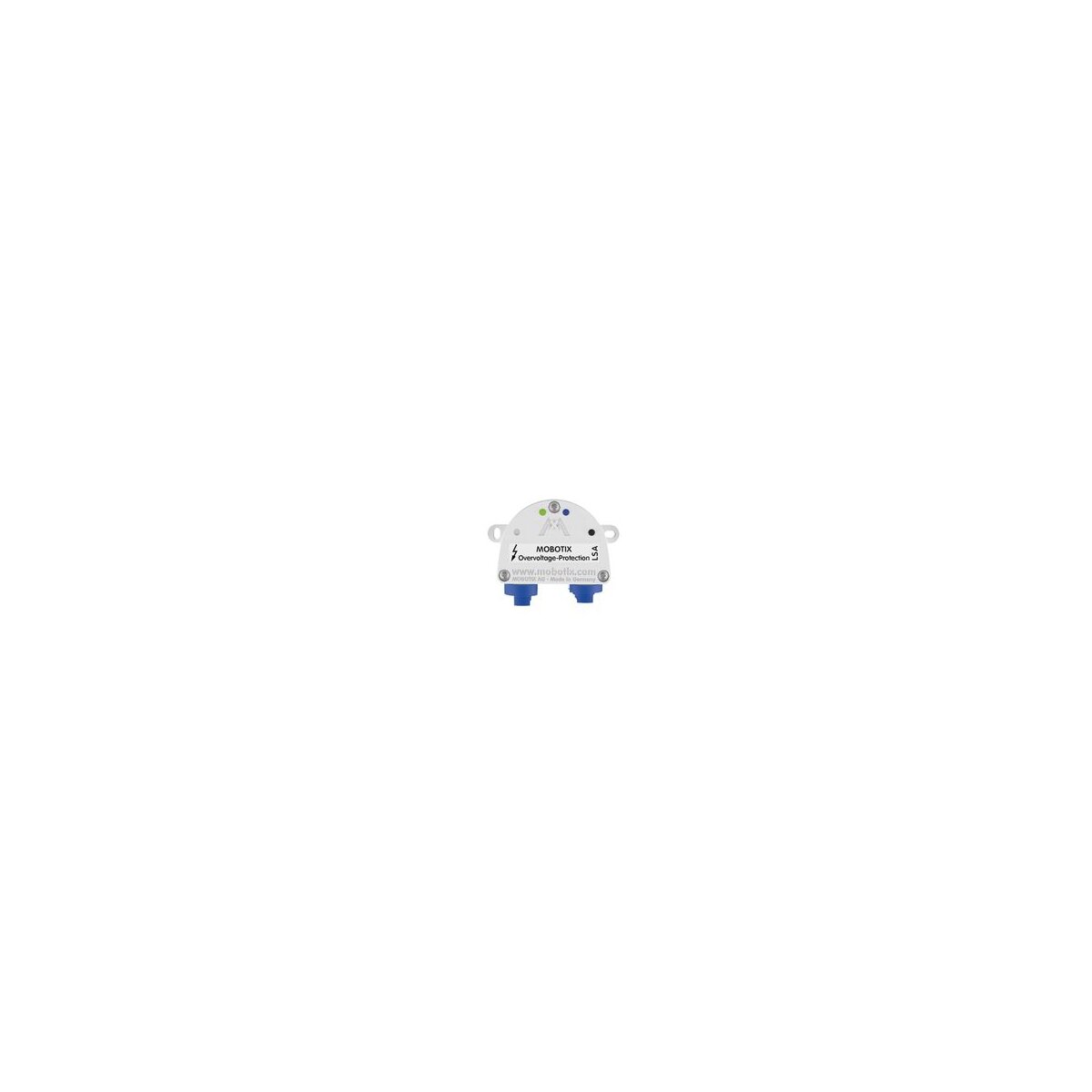MOBOTIX PoE-Infrarotstrahler 90° bis 35m