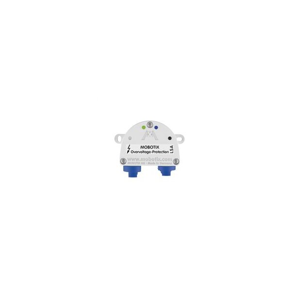 MOBOTIX PoE-Infrarotstrahler 90° bis 35m
