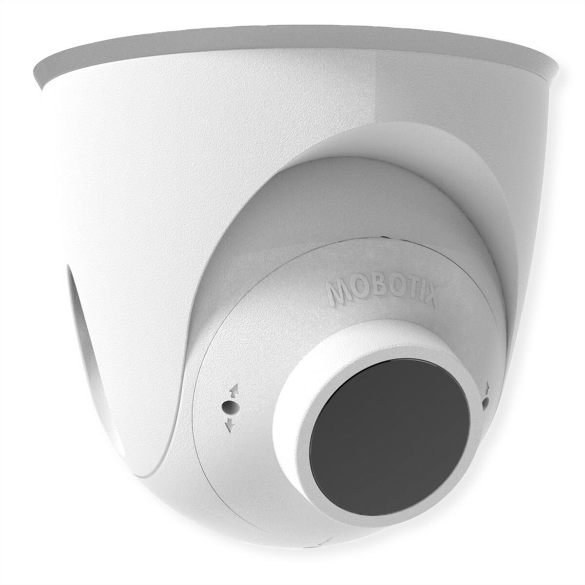 MOBOTIX S74 PT-Mount, 45°, CIF, Radiometrie, weiss, inkl
