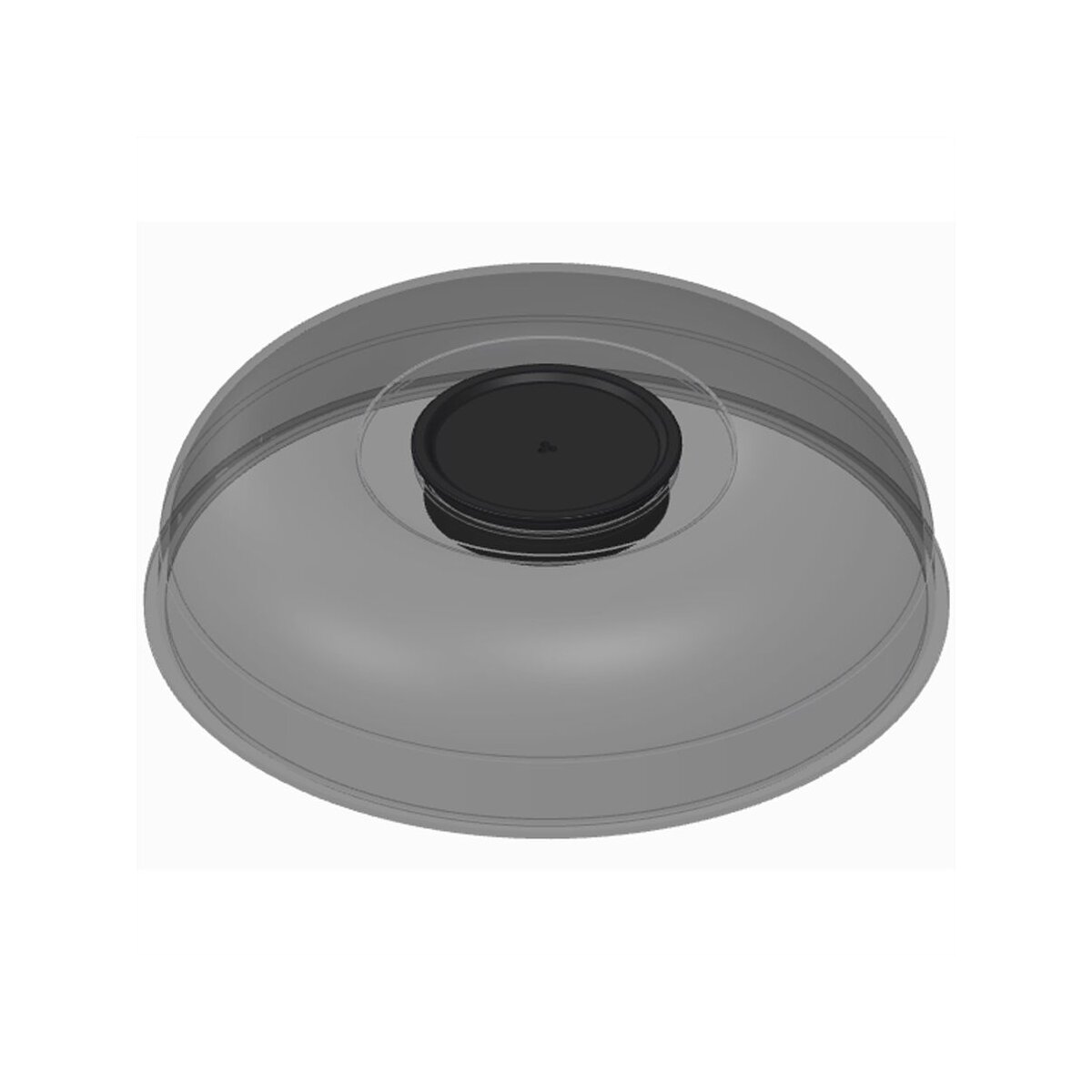 MOBOTIX Move getönte Kuppel für Multisensor