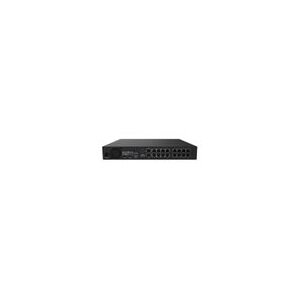MOBOTIX MOVE NVR Netzwerk-Videorekorder 24-CH, 16x PoE