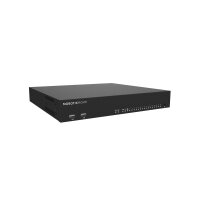 MOBOTIX MOVE NVR Netzwerk-Videorekorder 24-CH, 16x PoE